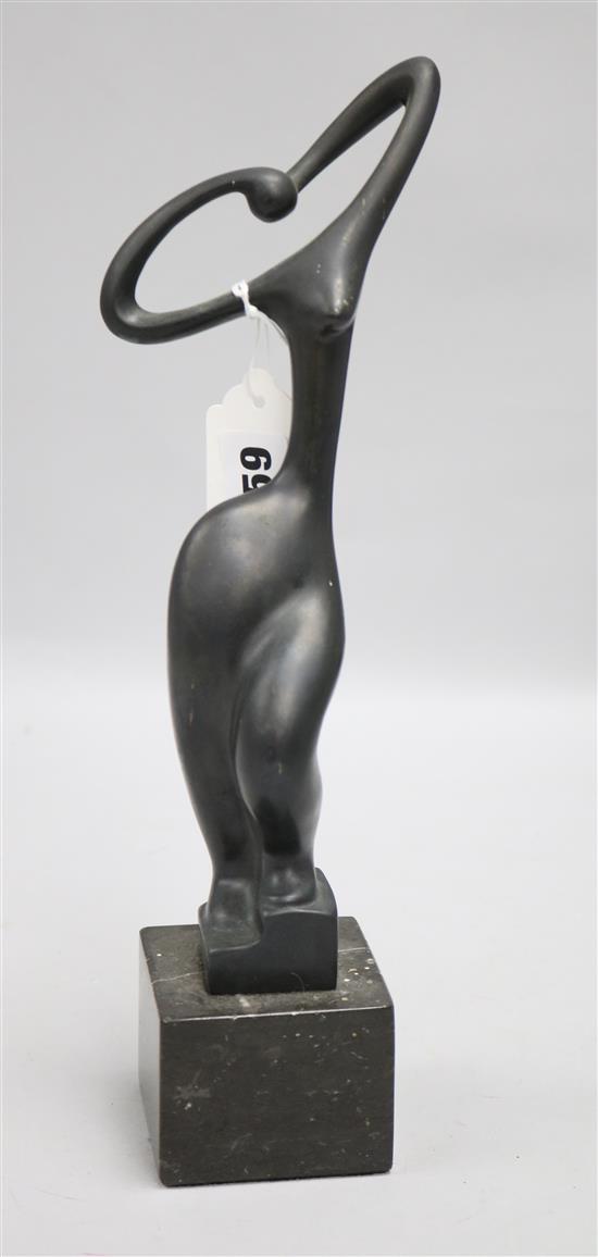 Nikolay Silis, a bronze Figure 3, limited edition 350